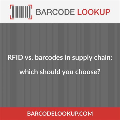 rfid vs barcode supply chain